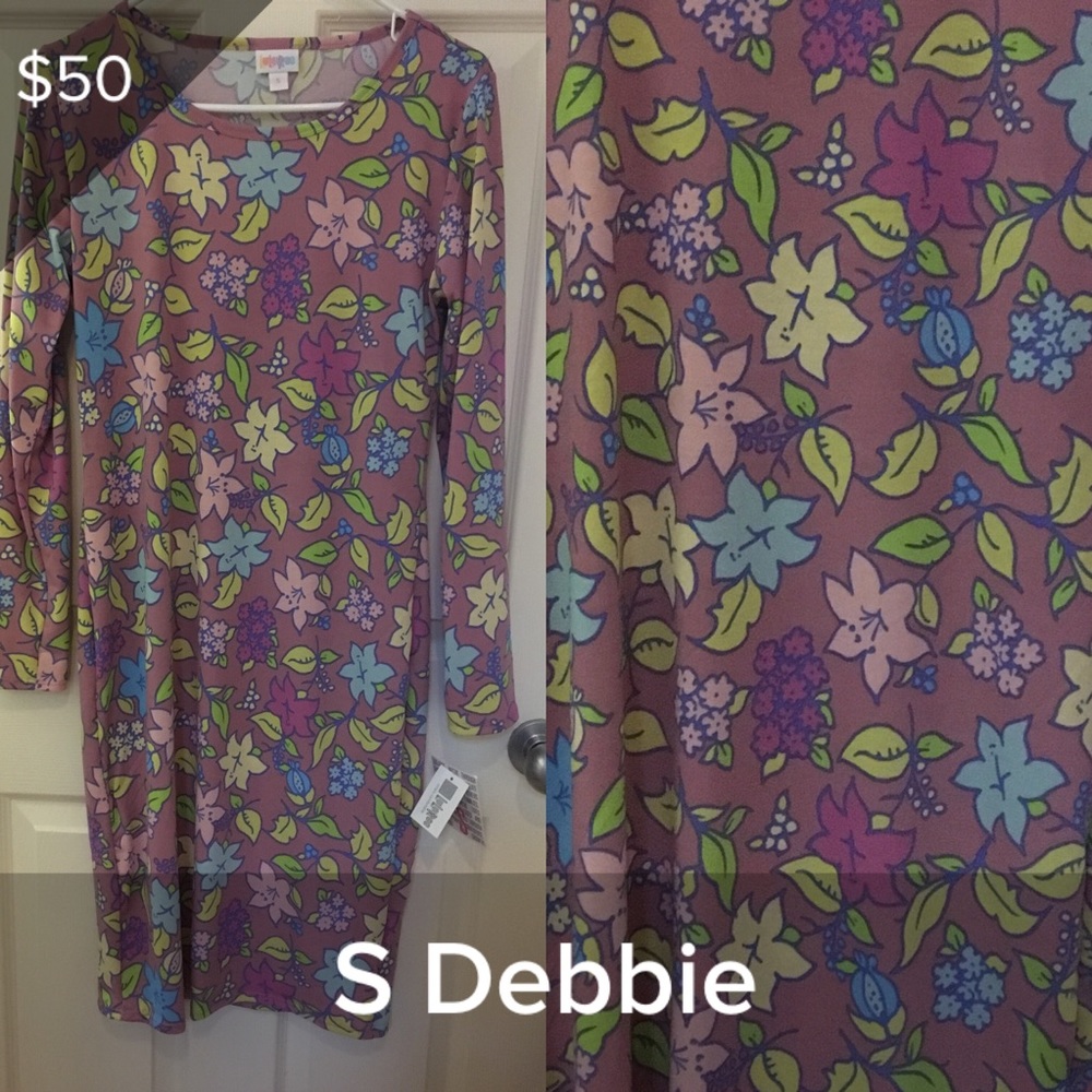 LuLaRoe Small Debbie